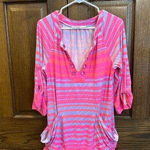 Nanette Lepore Swim Cover-up